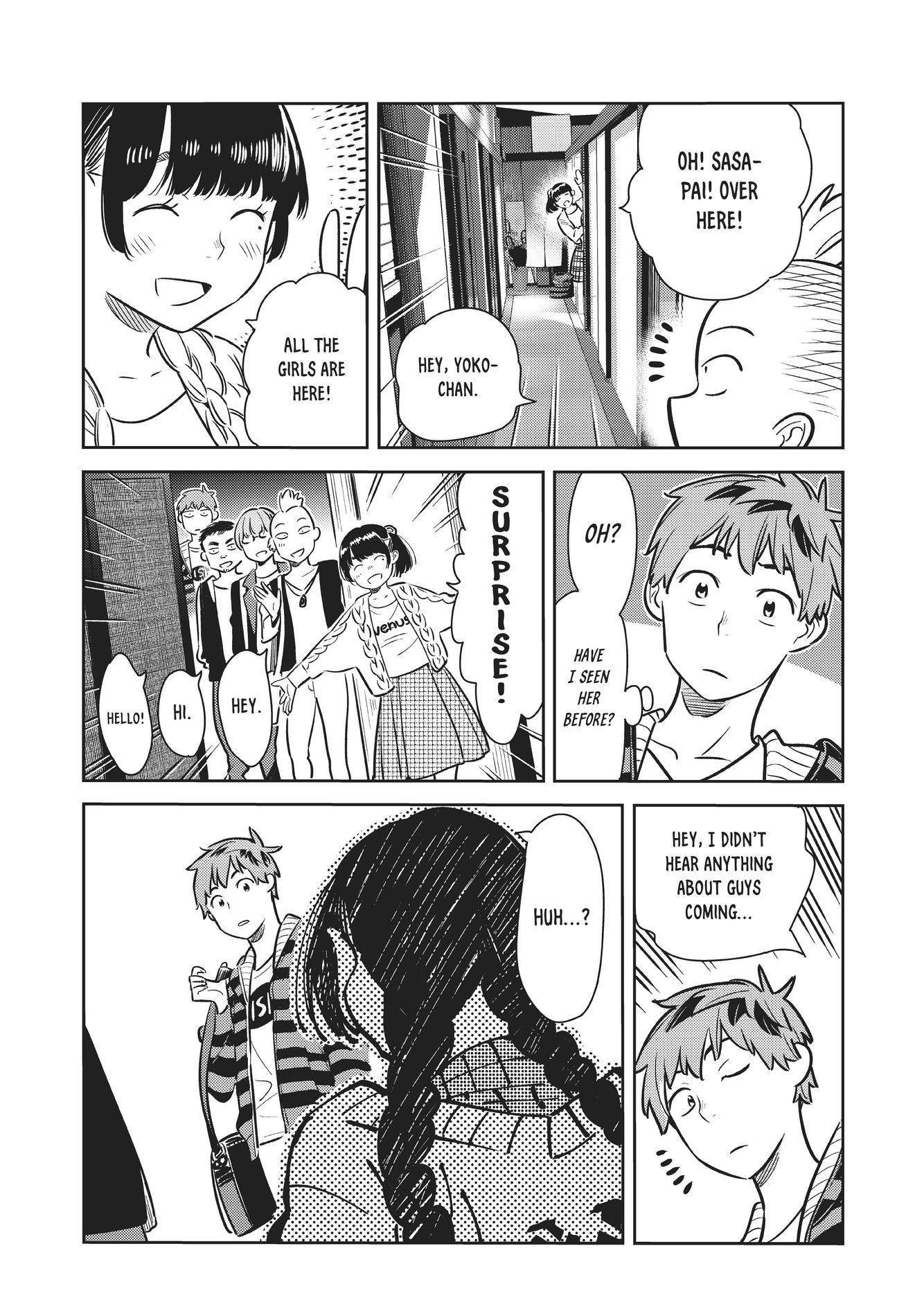 Rent-A-Girlfriend, Chapter 70 image 17