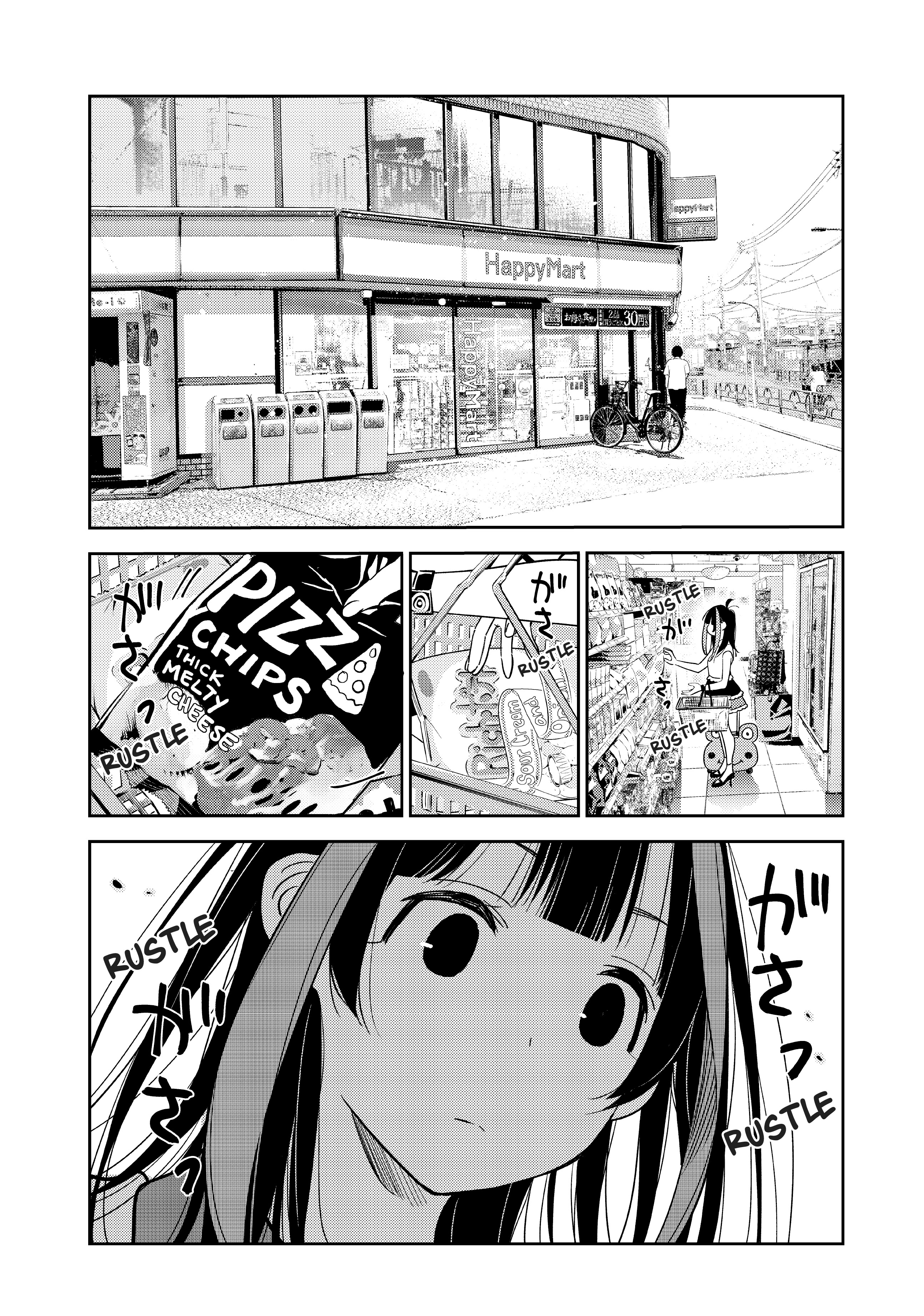 Rent-A-Girlfriend, Chapter 143 image 21