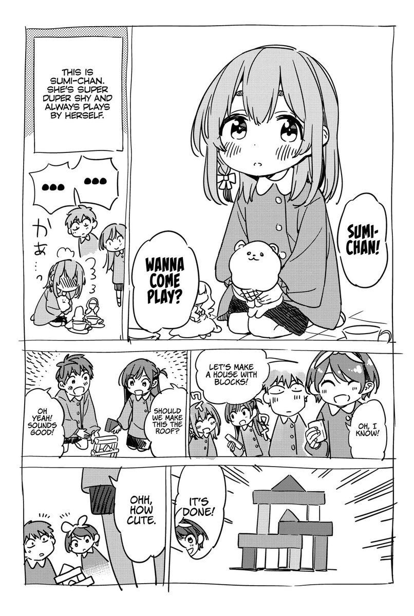 Rent-A-Girlfriend, Chapter 186.5 image 3