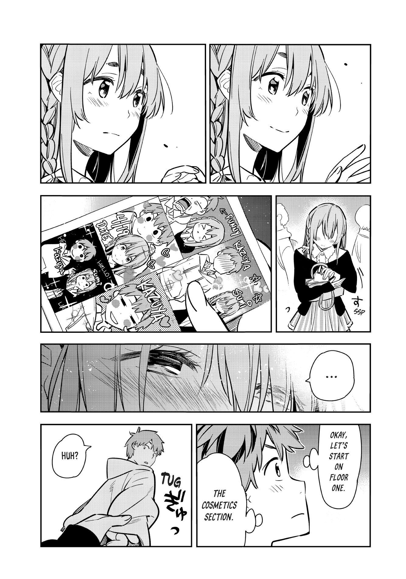 Rent-A-Girlfriend, Chapter 68 image 19