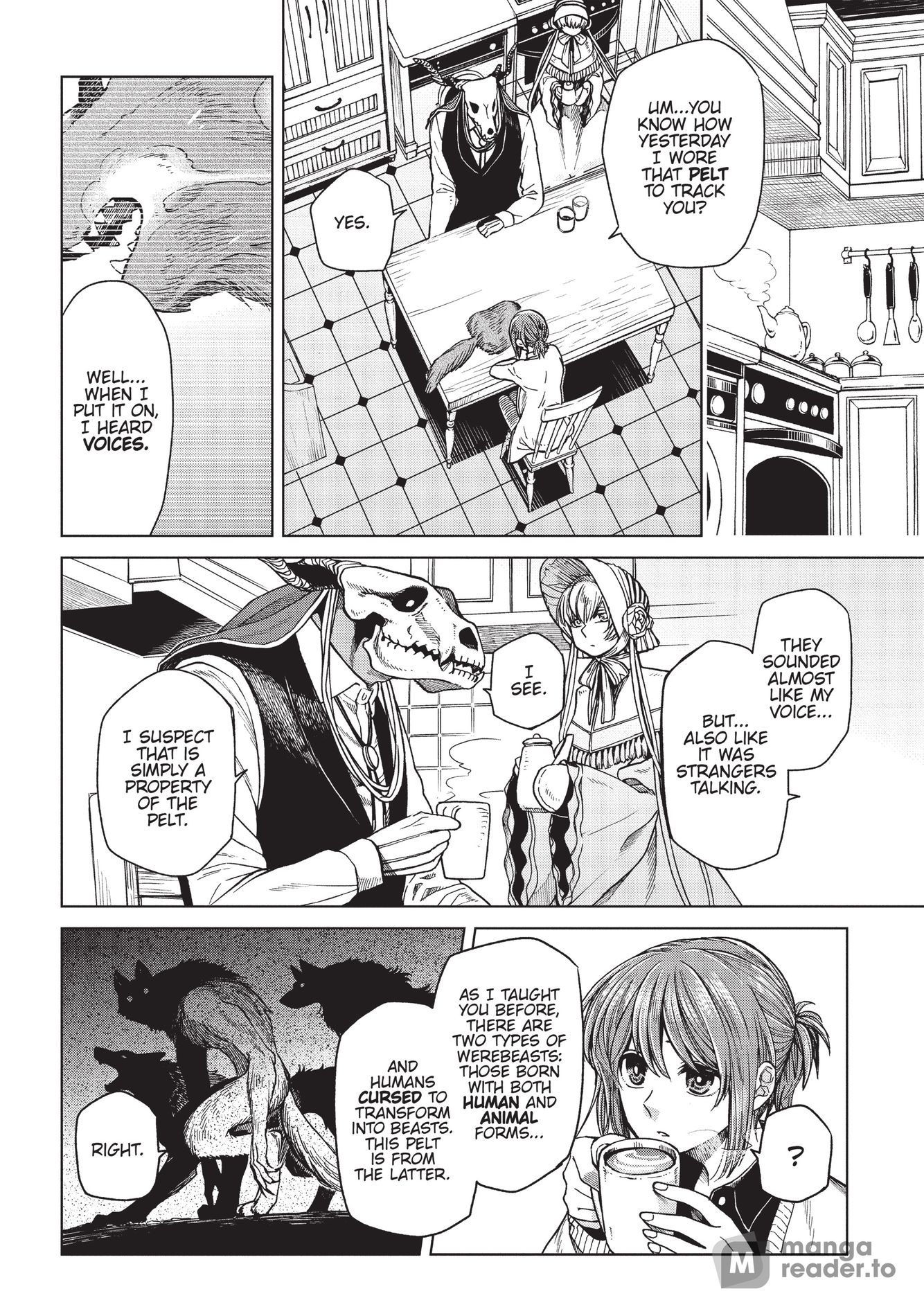 The Ancient Magus Bride, Chapter 30 image 04