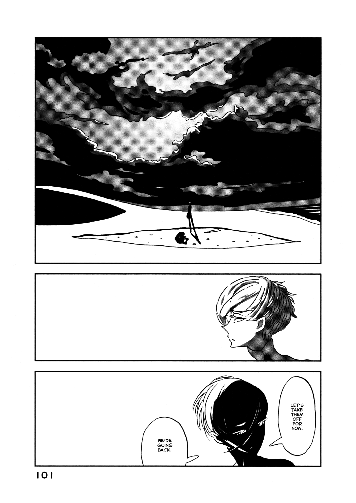 Land of the Lustrous, Chapter 17 image 21