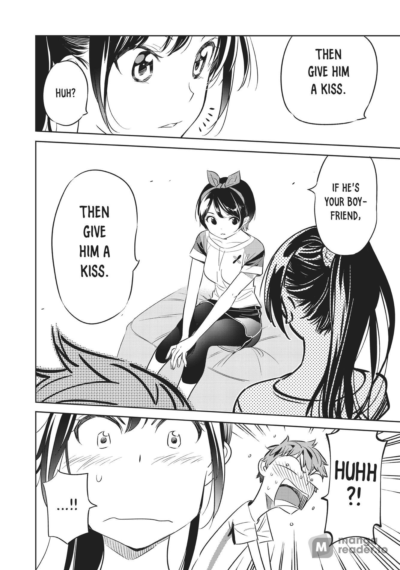 Rent-A-Girlfriend, Chapter 22 image 10