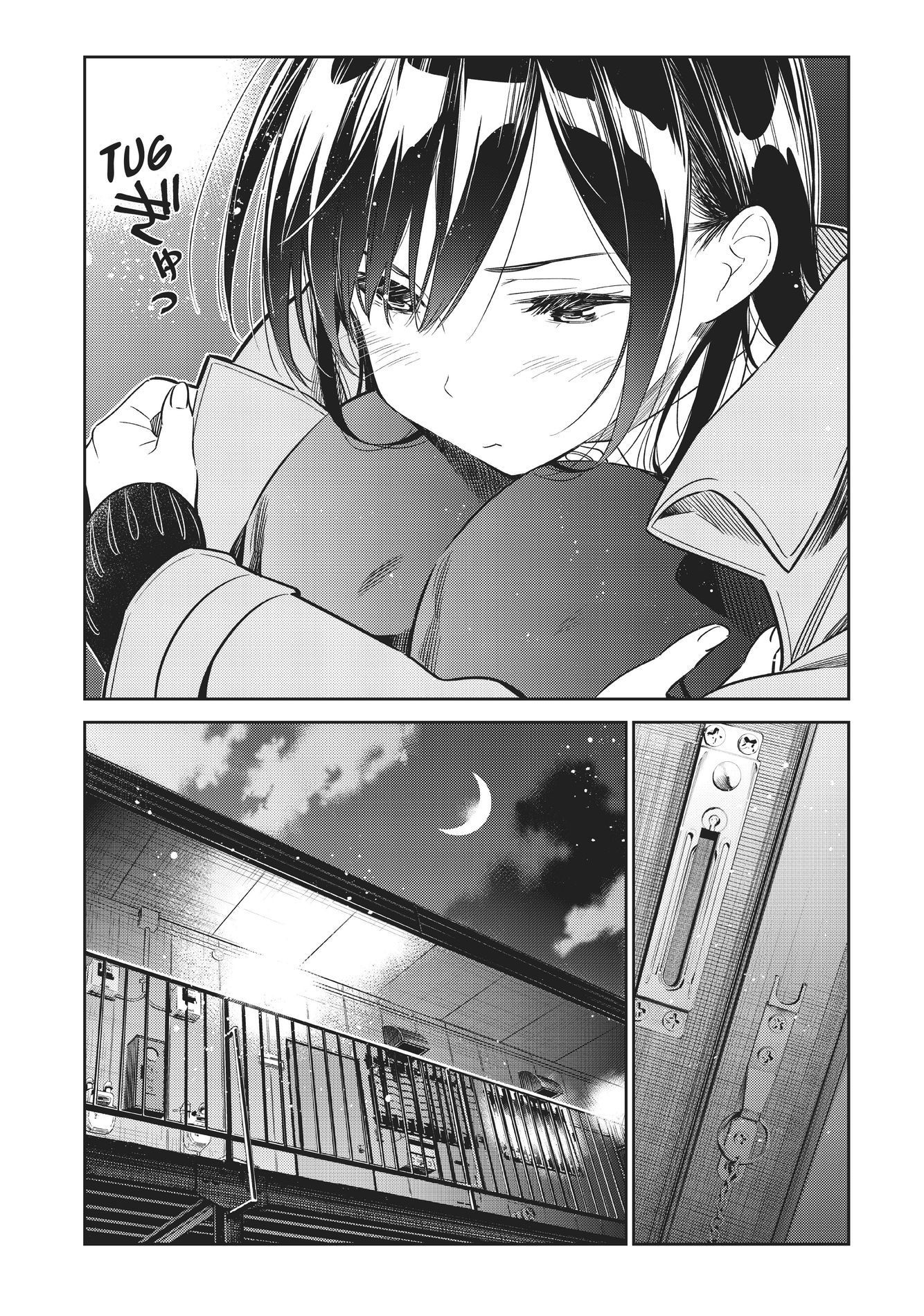 Rent-A-Girlfriend, Chapter 50 image 10