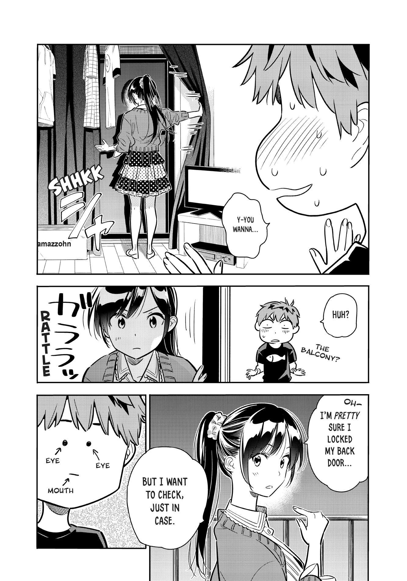 Rent-A-Girlfriend, Chapter 59 image 11