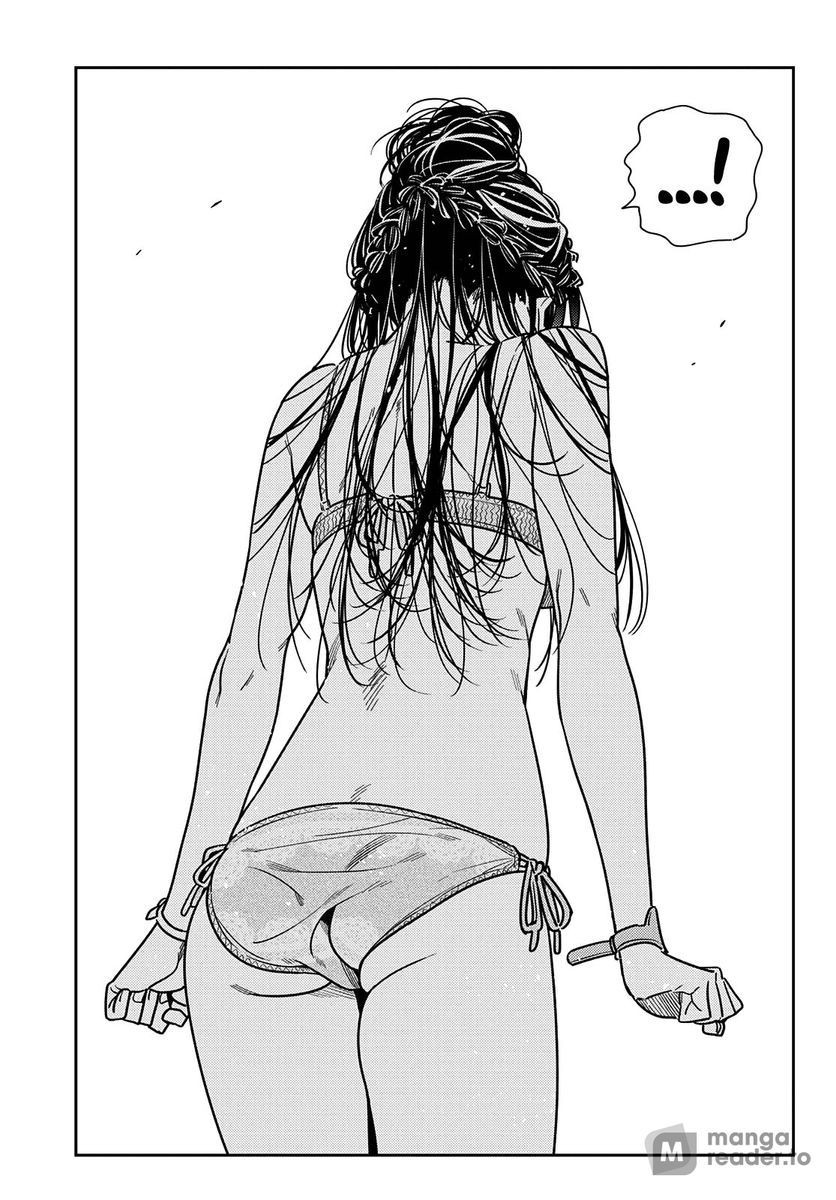 Rent-A-Girlfriend, Chapter 223 image 19