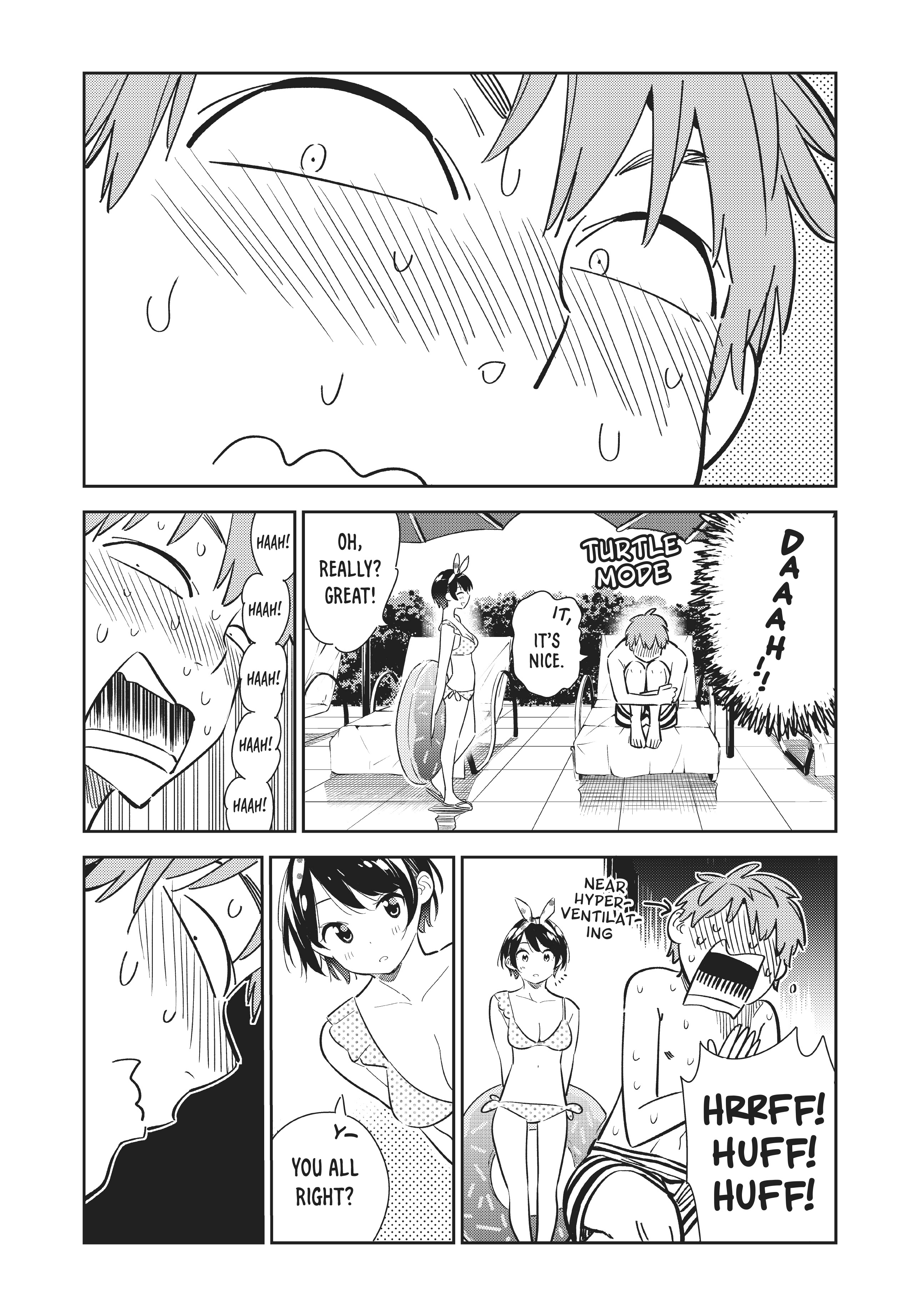 Rent-A-Girlfriend, Chapter 139 image 12