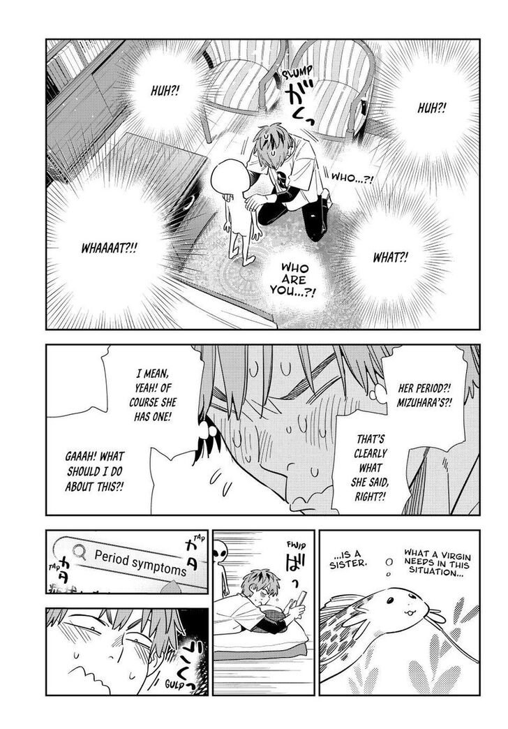 Rent-A-Girlfriend, Chapter 305 image 06