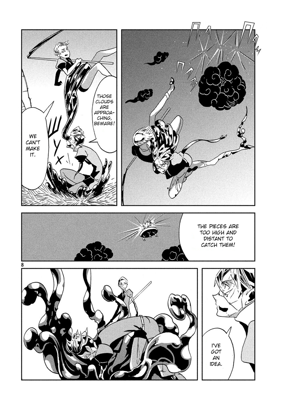 Land of the Lustrous, Chapter 42 image 09