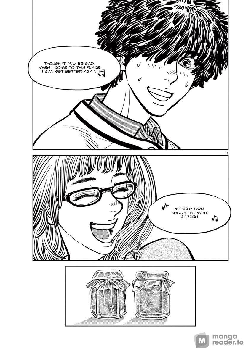 Mobile Suit Gundam Thunderbolt, Chapter 53 Mobile Suit Gundam