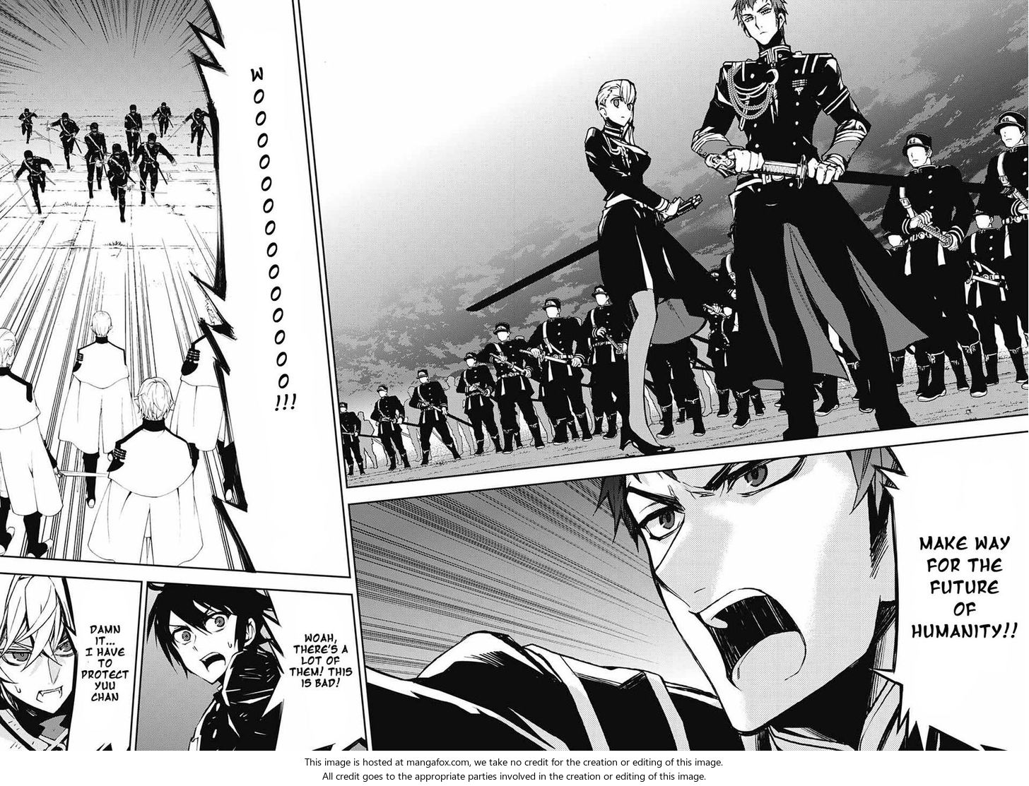 Vampire Reign, Chapter 40 image 11
