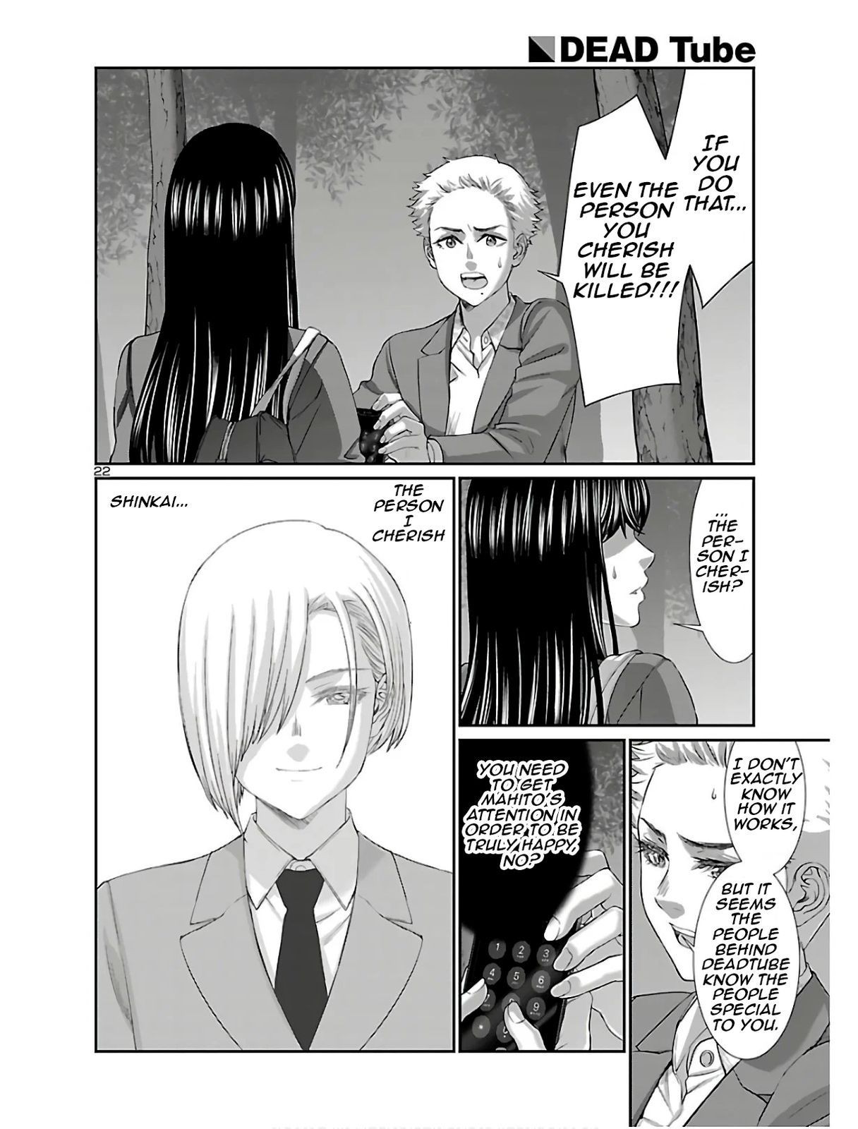 Dead Tube, Chapter 59 image 23