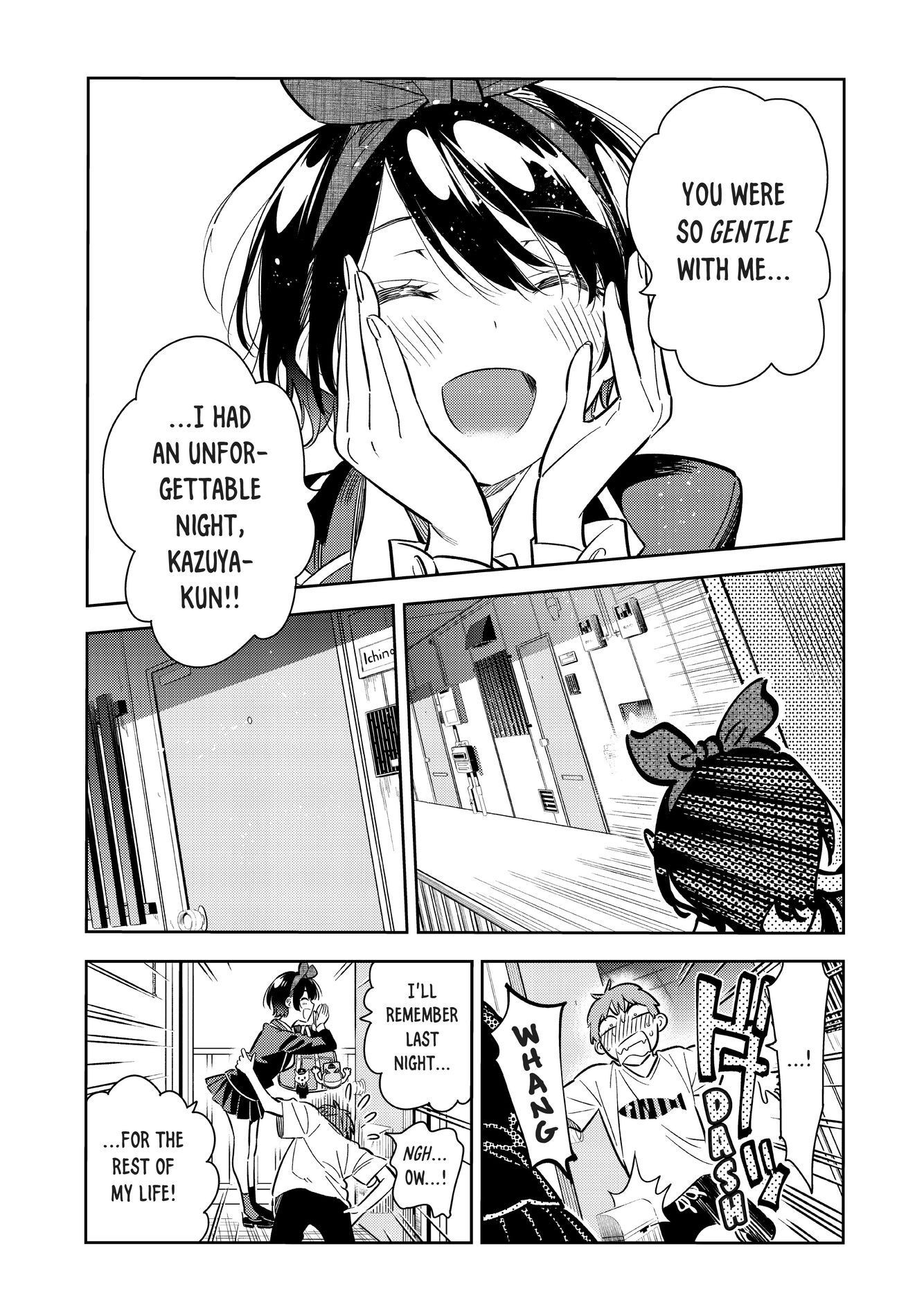 Rent-A-Girlfriend, Chapter 65 image 17