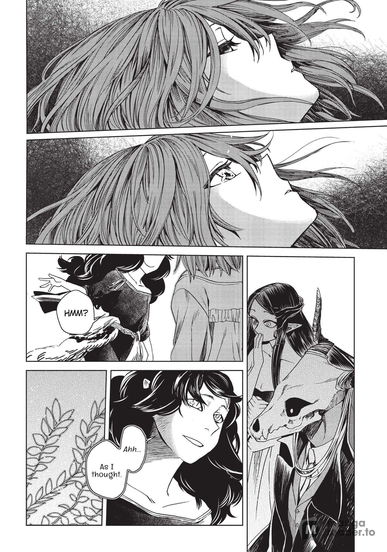 The Ancient Magus Bride, Chapter 8 image 19