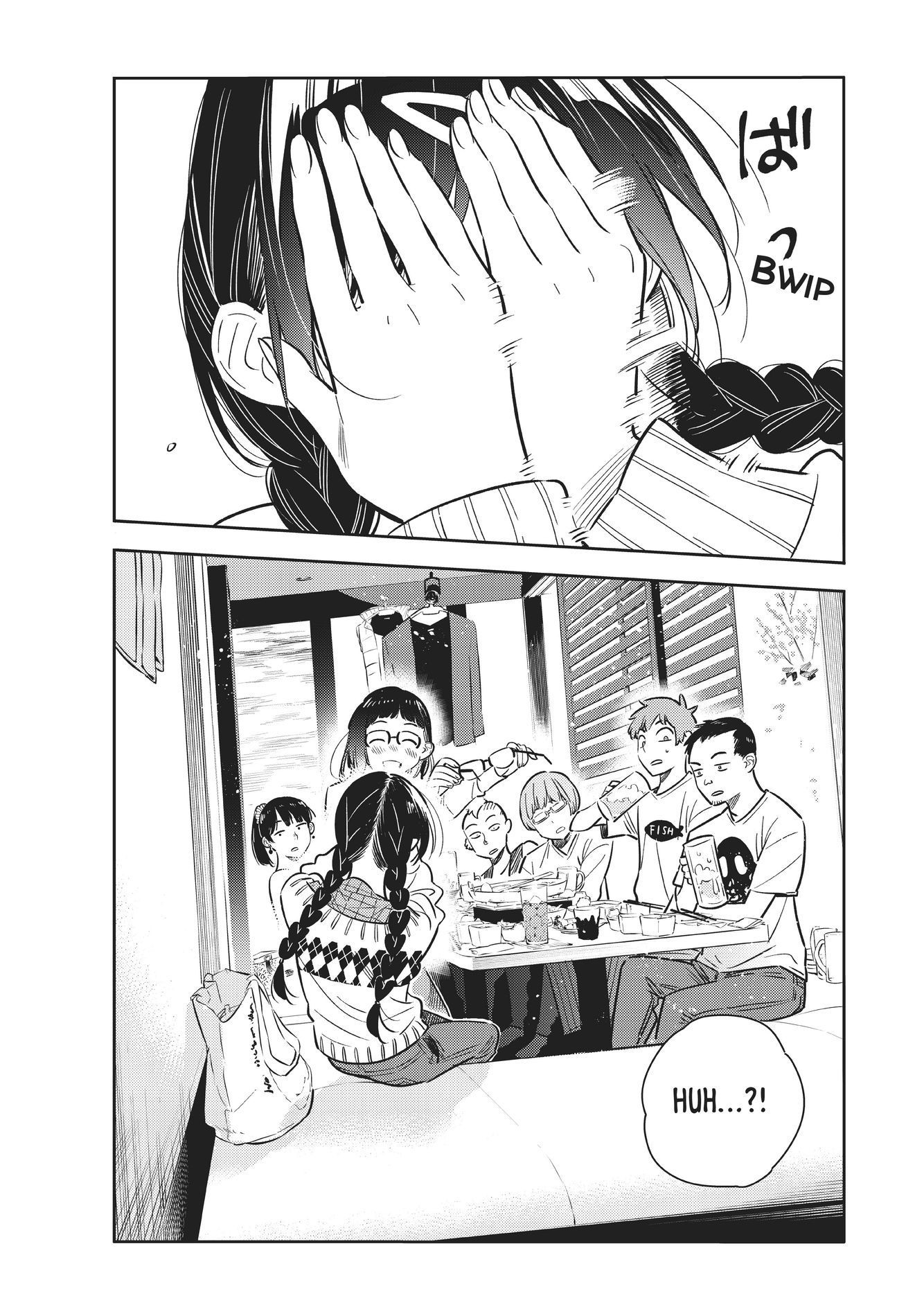 Rent-A-Girlfriend, Chapter 71 image 19