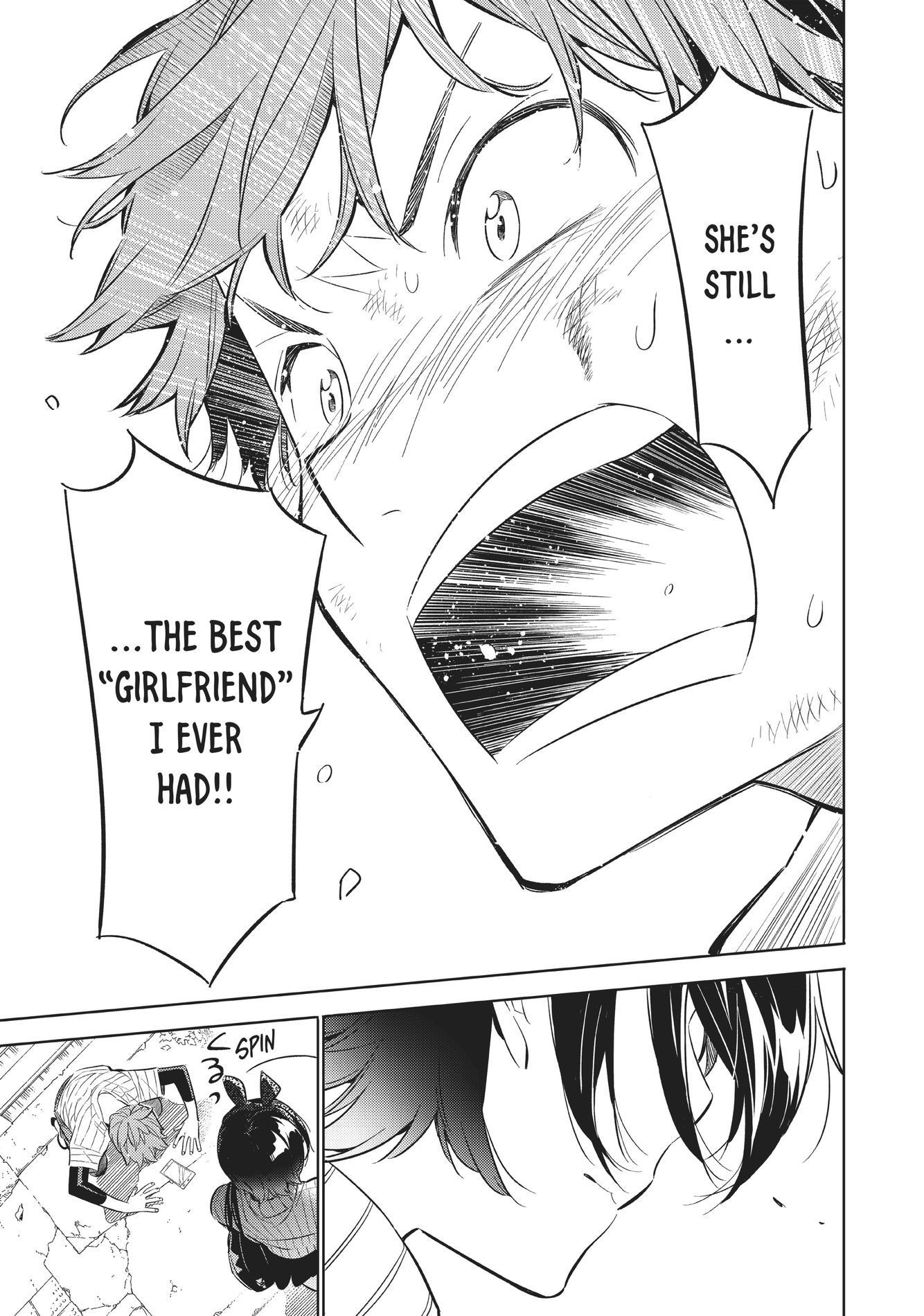 Rent-A-Girlfriend, Chapter 23 image 21
