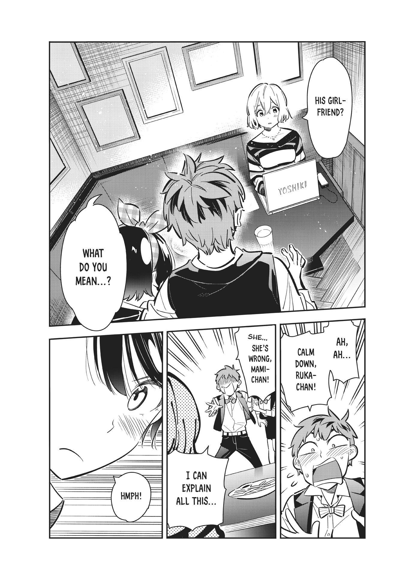 Rent-A-Girlfriend, Chapter 76 image 03