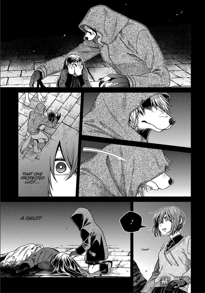 The Ancient Magus Bride, Chapter 79 image 13