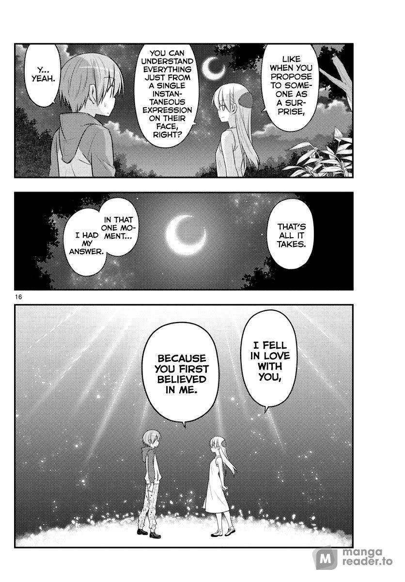 Fly Me to the Moon, Chapter 99 image 16