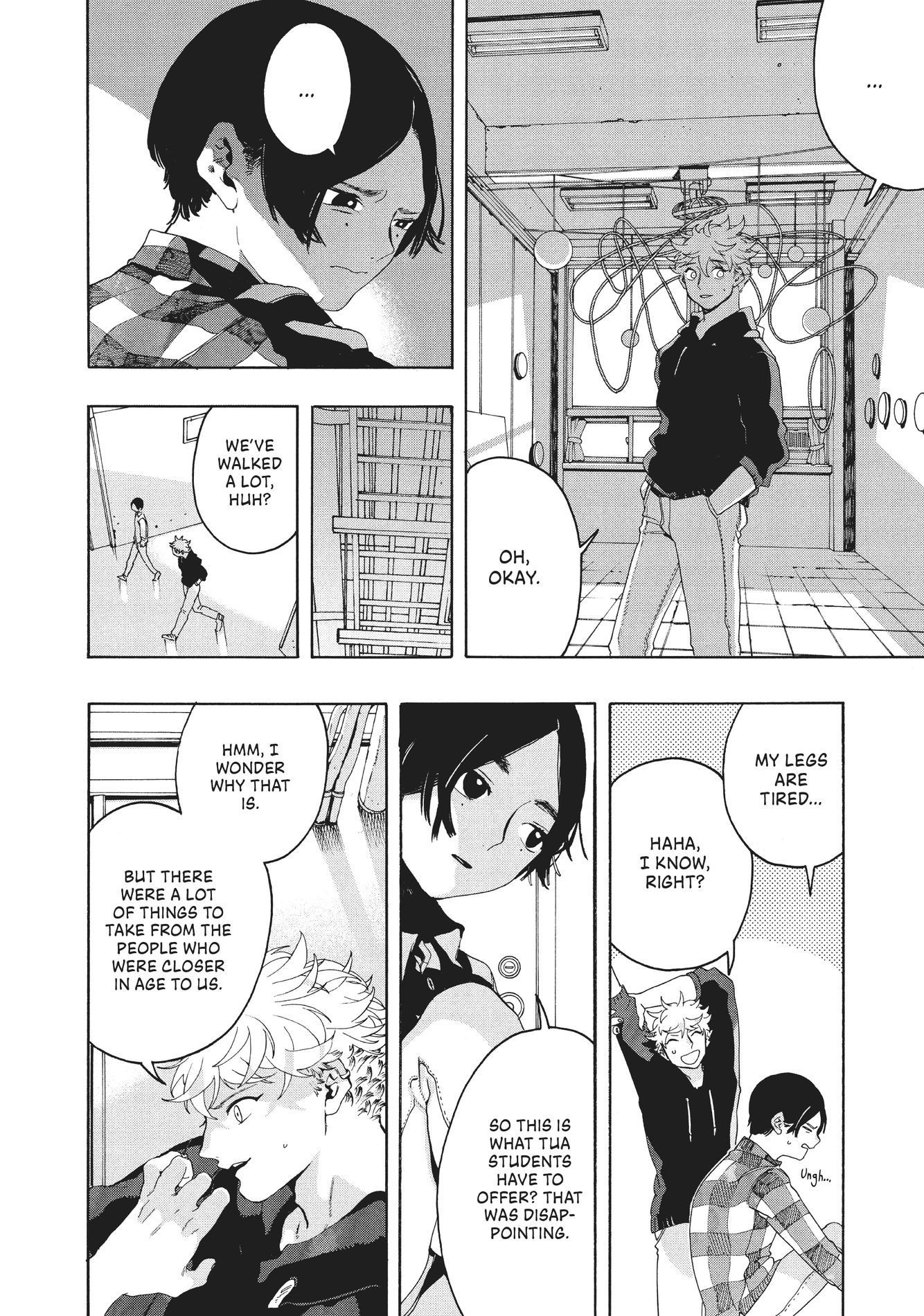 Blue Period, Chapter 8 image 24