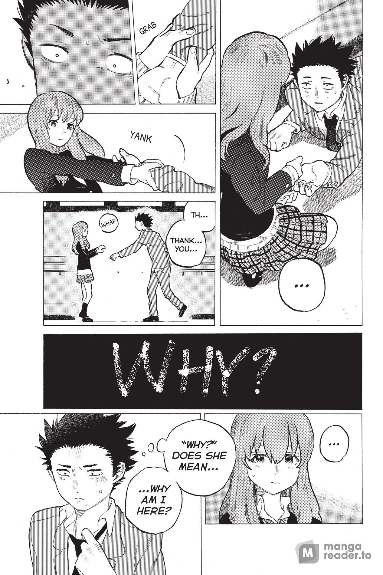 A Silent Voice, Chapter 6 image 07