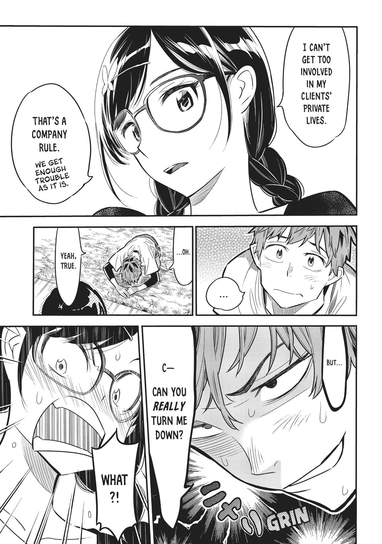 Rent-A-Girlfriend, Chapter 2 image 14