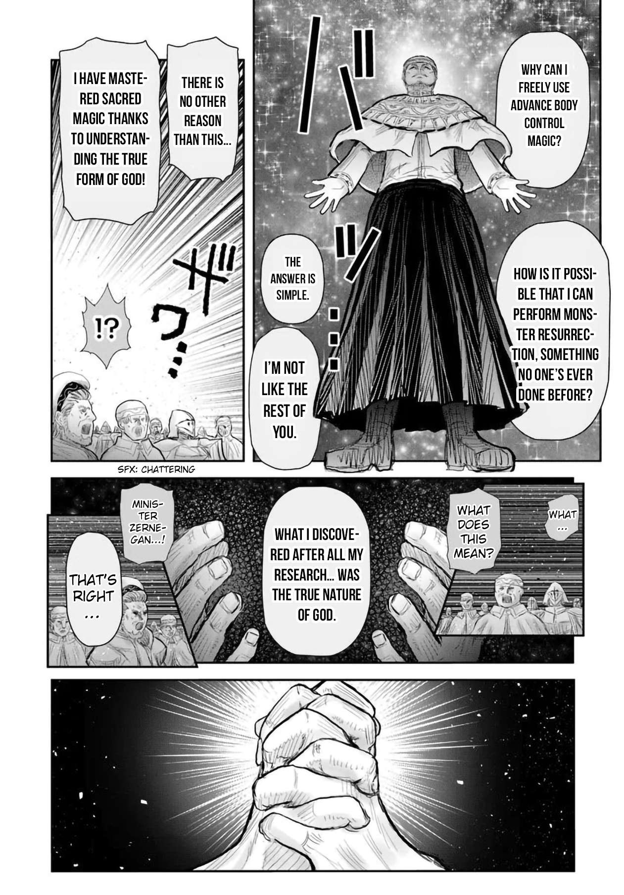Boy’s Abyss, Chapter 69 image 16