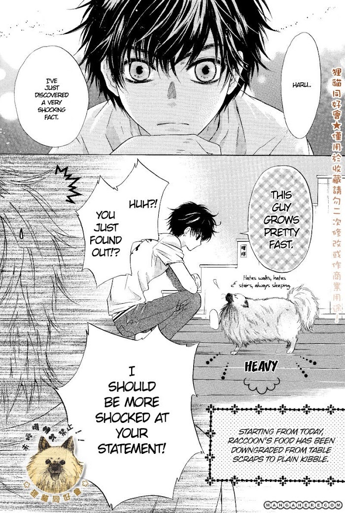 Super Lovers, Chapter 9.5 image 3