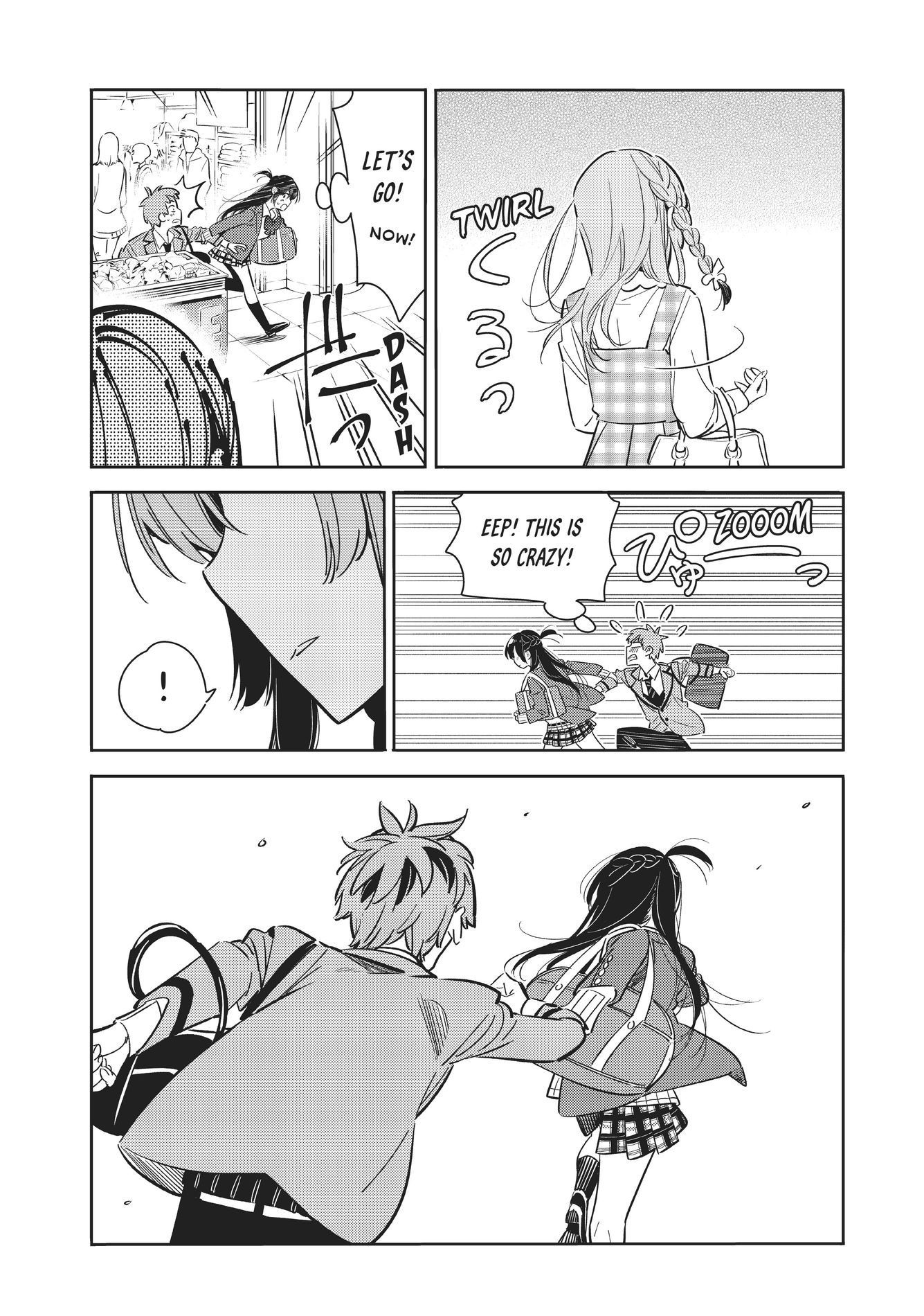 Rent-A-Girlfriend, Chapter 80 image 05