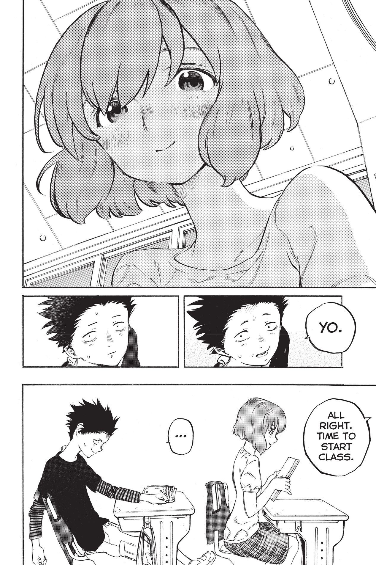 A Silent Voice, Chapter 1 image 51