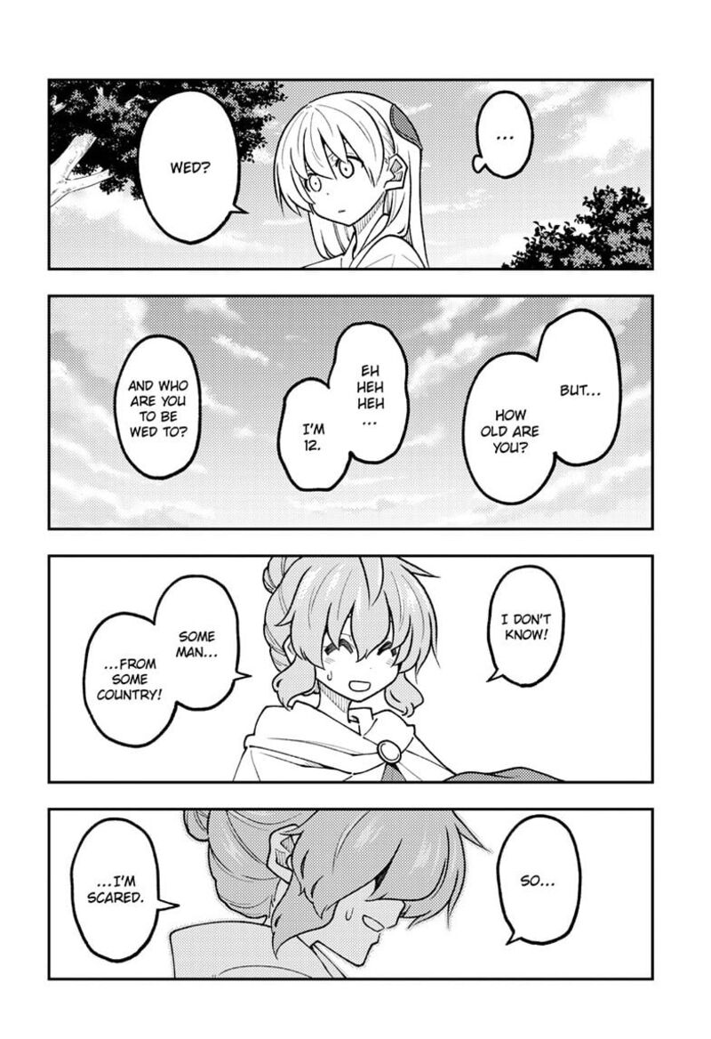 Tonikaku Kawaii, Chapter 320 image 16