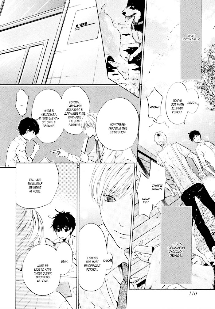 Super Lovers, Chapter 38 image 11