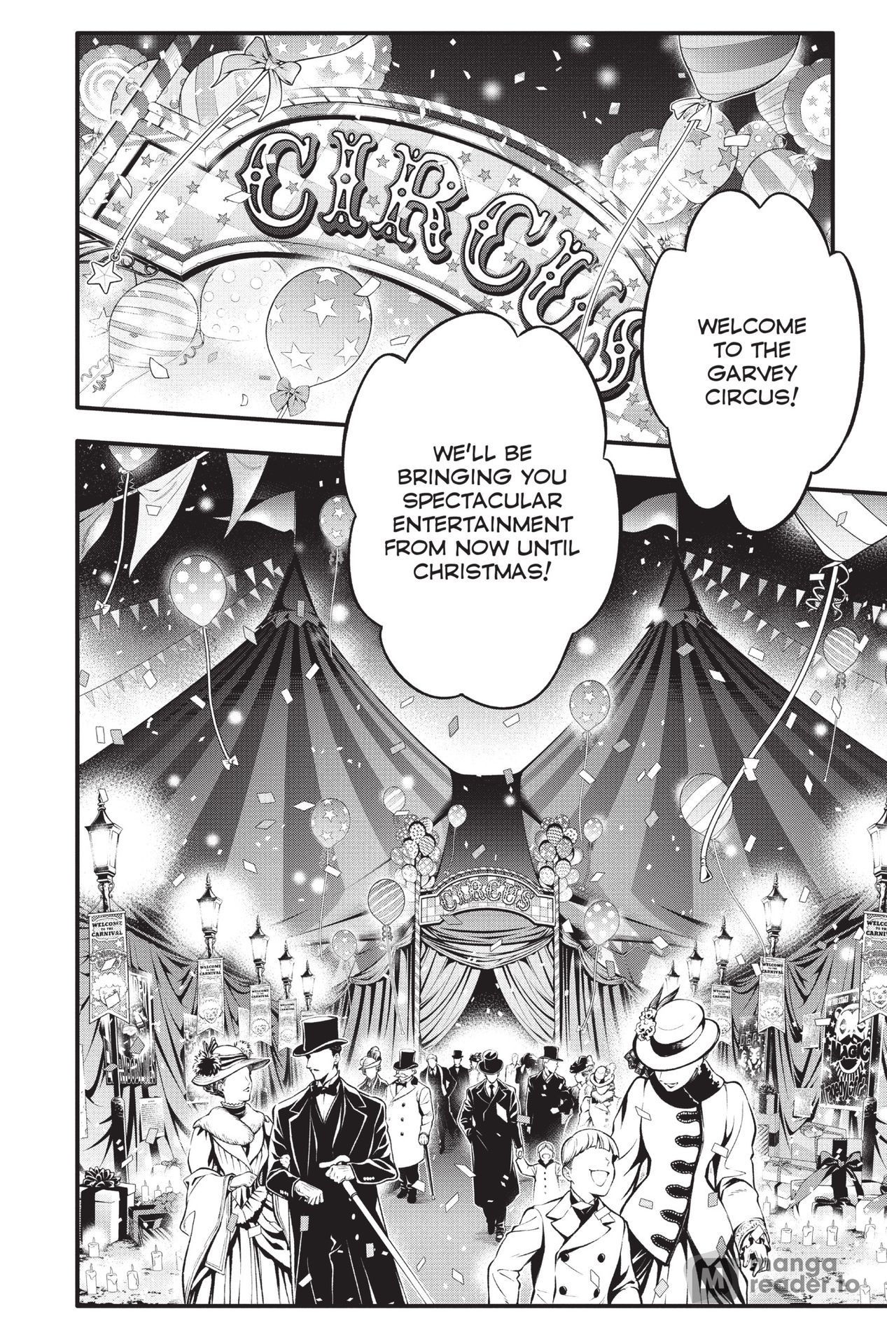 D Gray man, Chapter 232 image 10