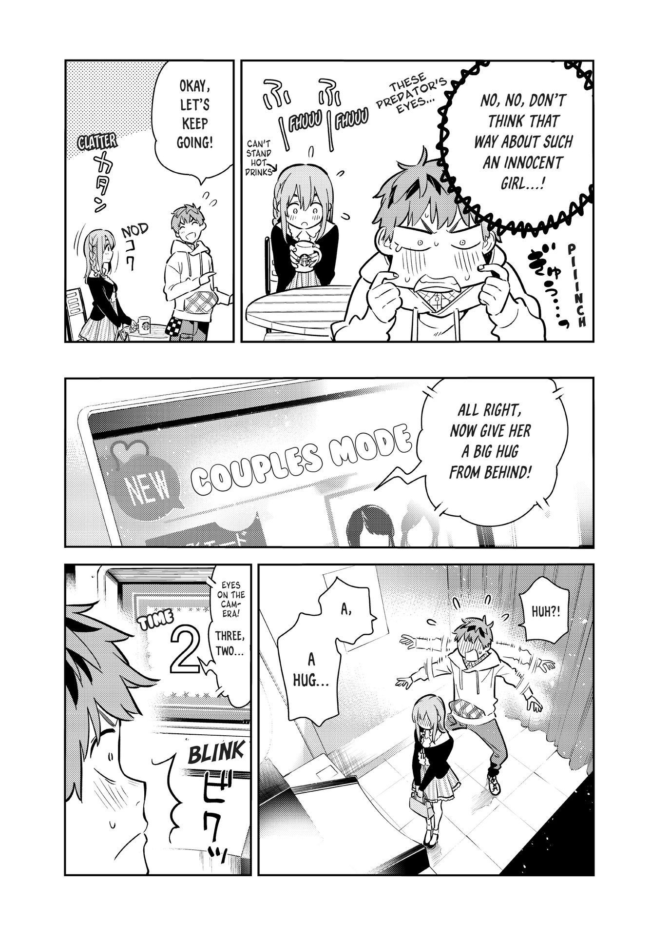 Rent-A-Girlfriend, Chapter 67 image 04