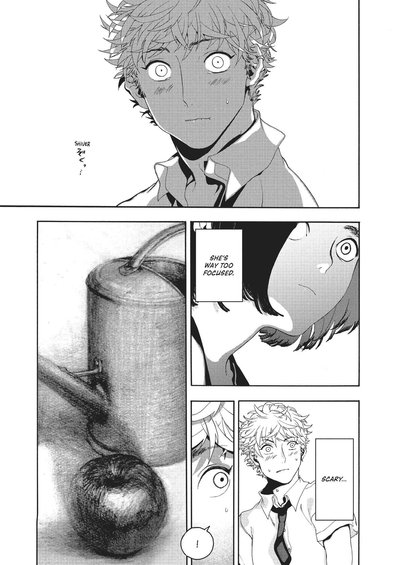 Blue Period, Chapter 3 image 21