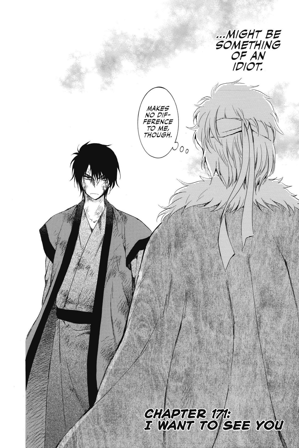 Yona of the Dawn, Chapter 171 image 02