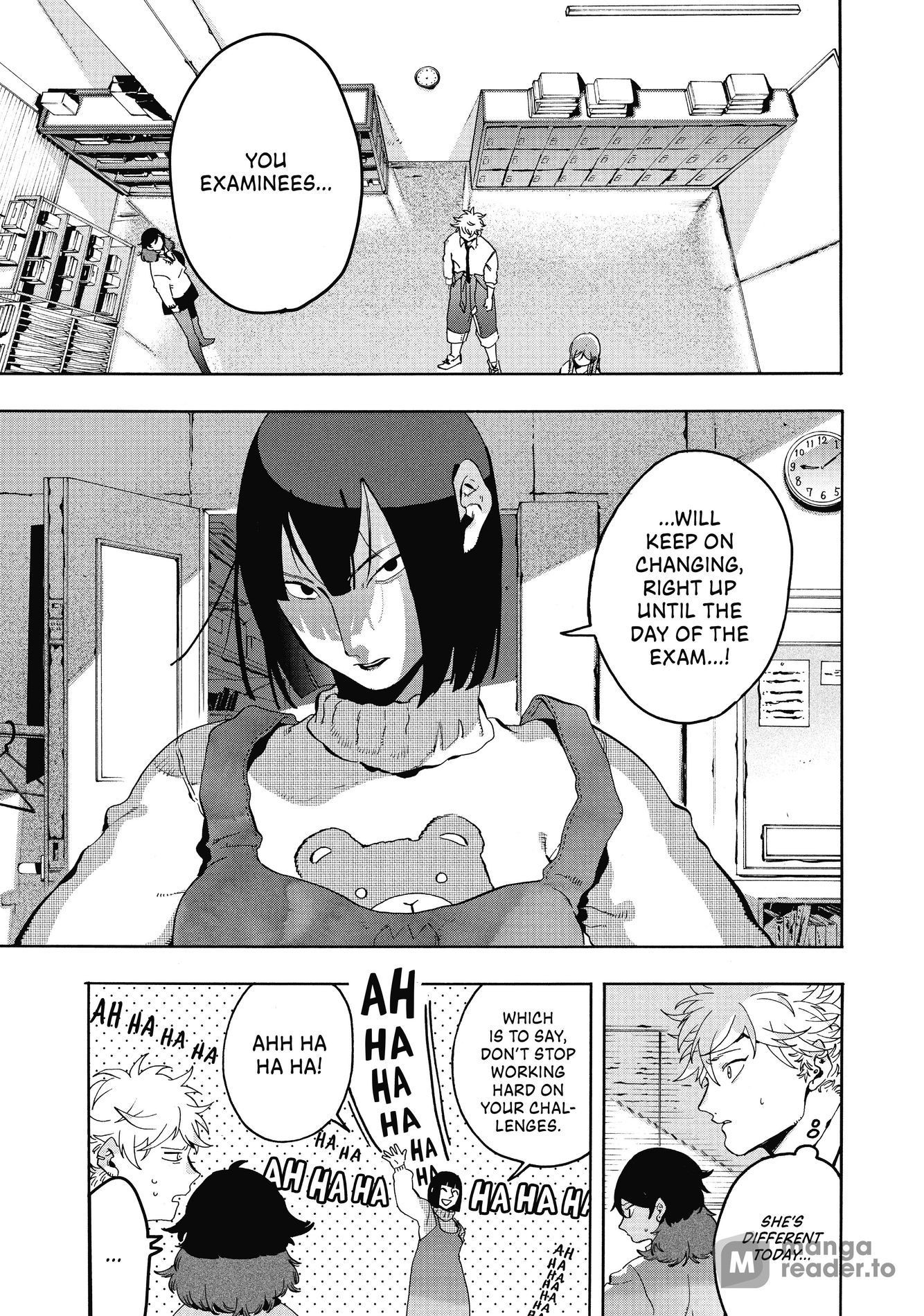 Blue Period, Chapter 14 image 13