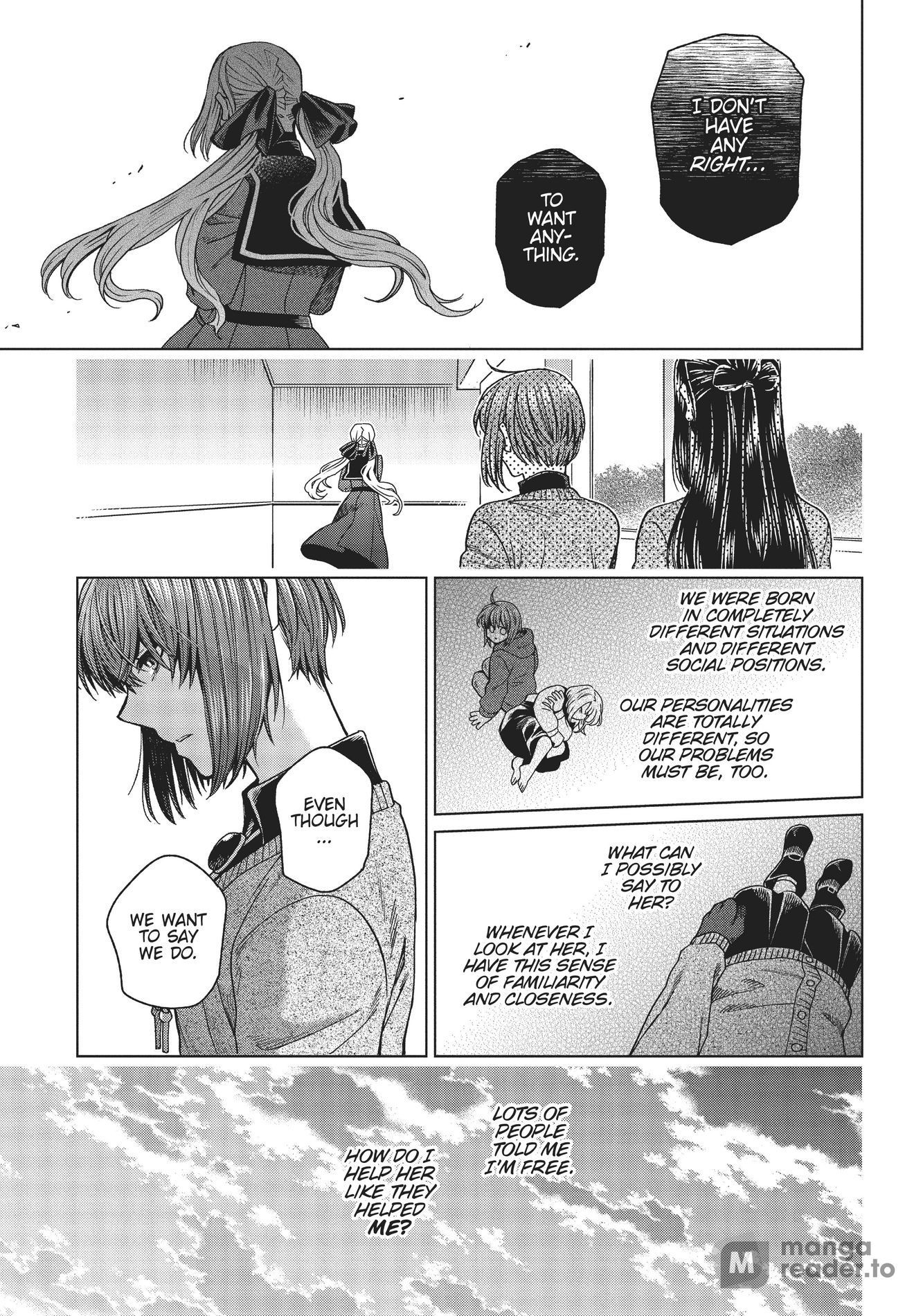 The Ancient Magus Bride, Chapter 74 image 43