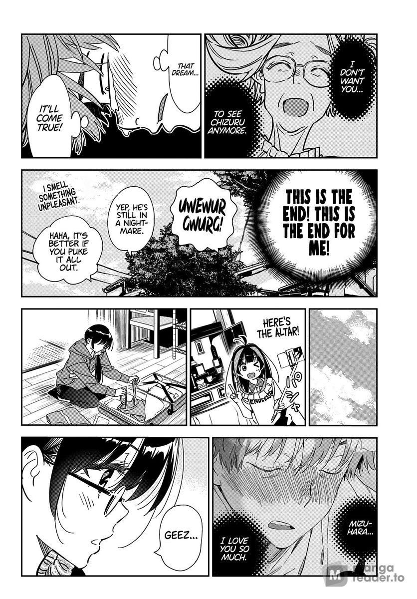 Rent-A-Girlfriend, Chapter 255 image 04