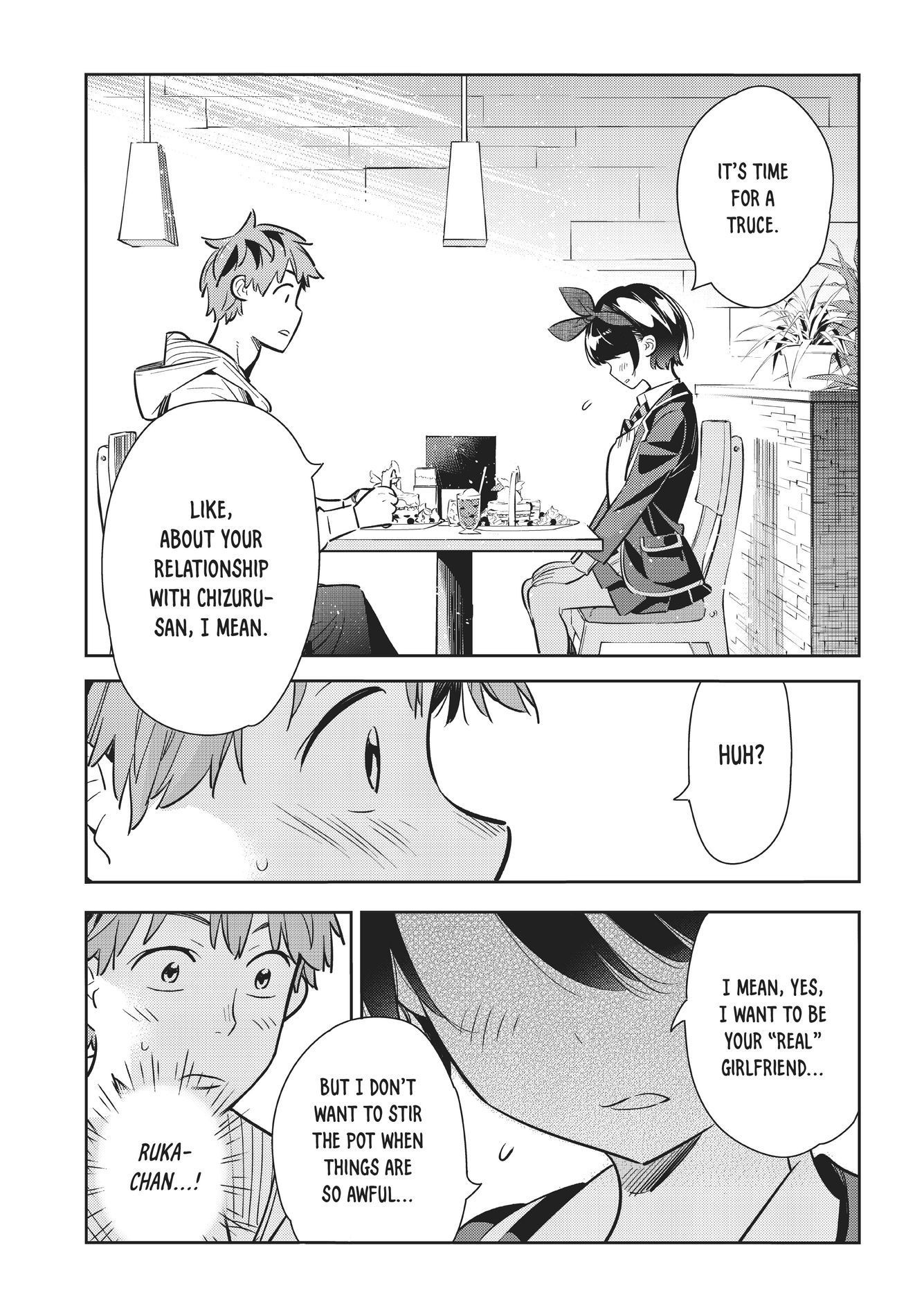 Rent-A-Girlfriend, Chapter 92 image 11