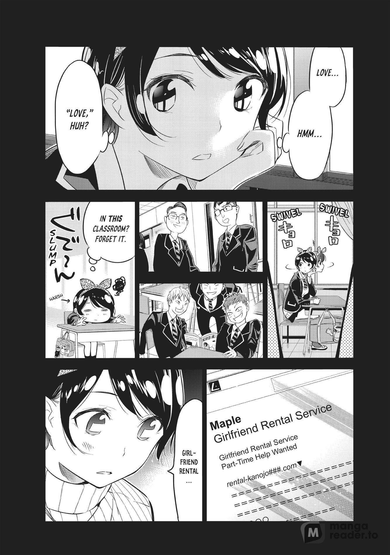 Rent-A-Girlfriend, Chapter 28 image 10