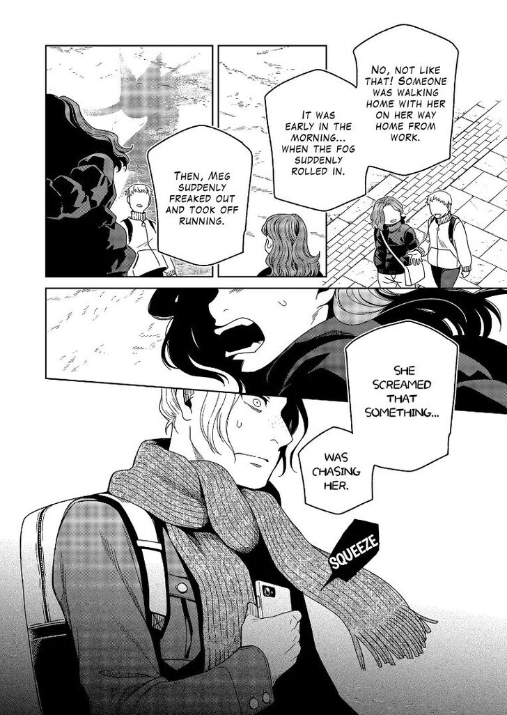 The Ancient Magus Bride, Chapter 107 image 26