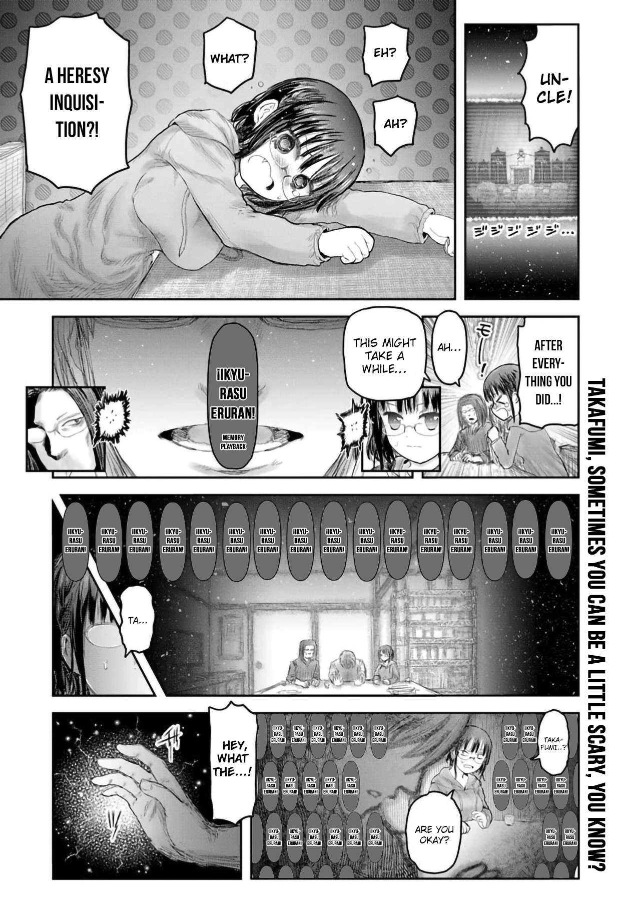 Boy’s Abyss, Chapter 67 image 01