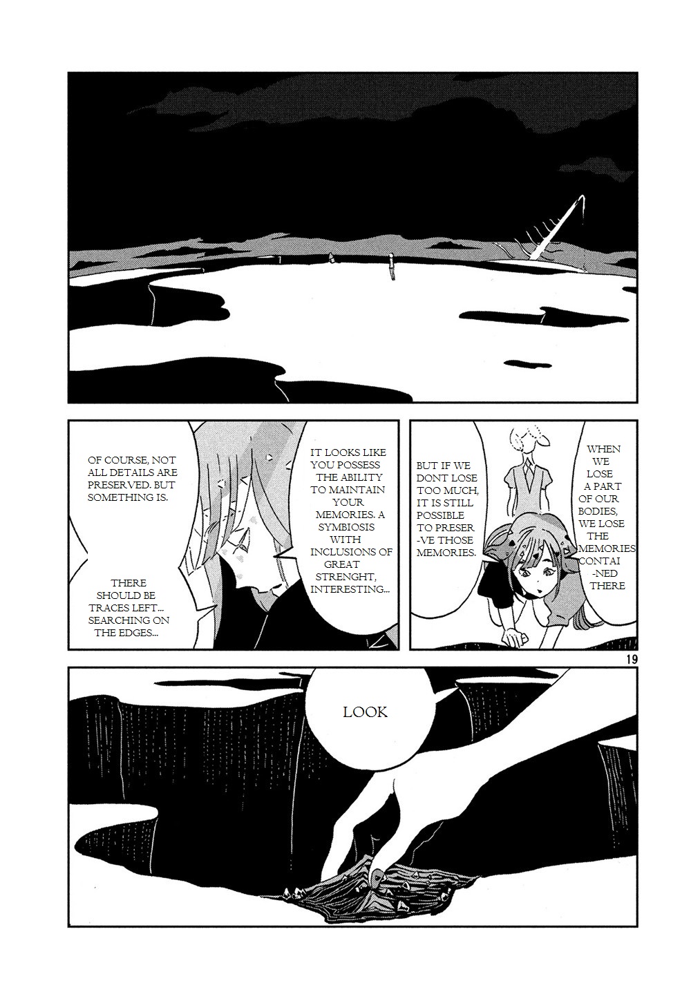 Land of the Lustrous, Chapter 46 image 20