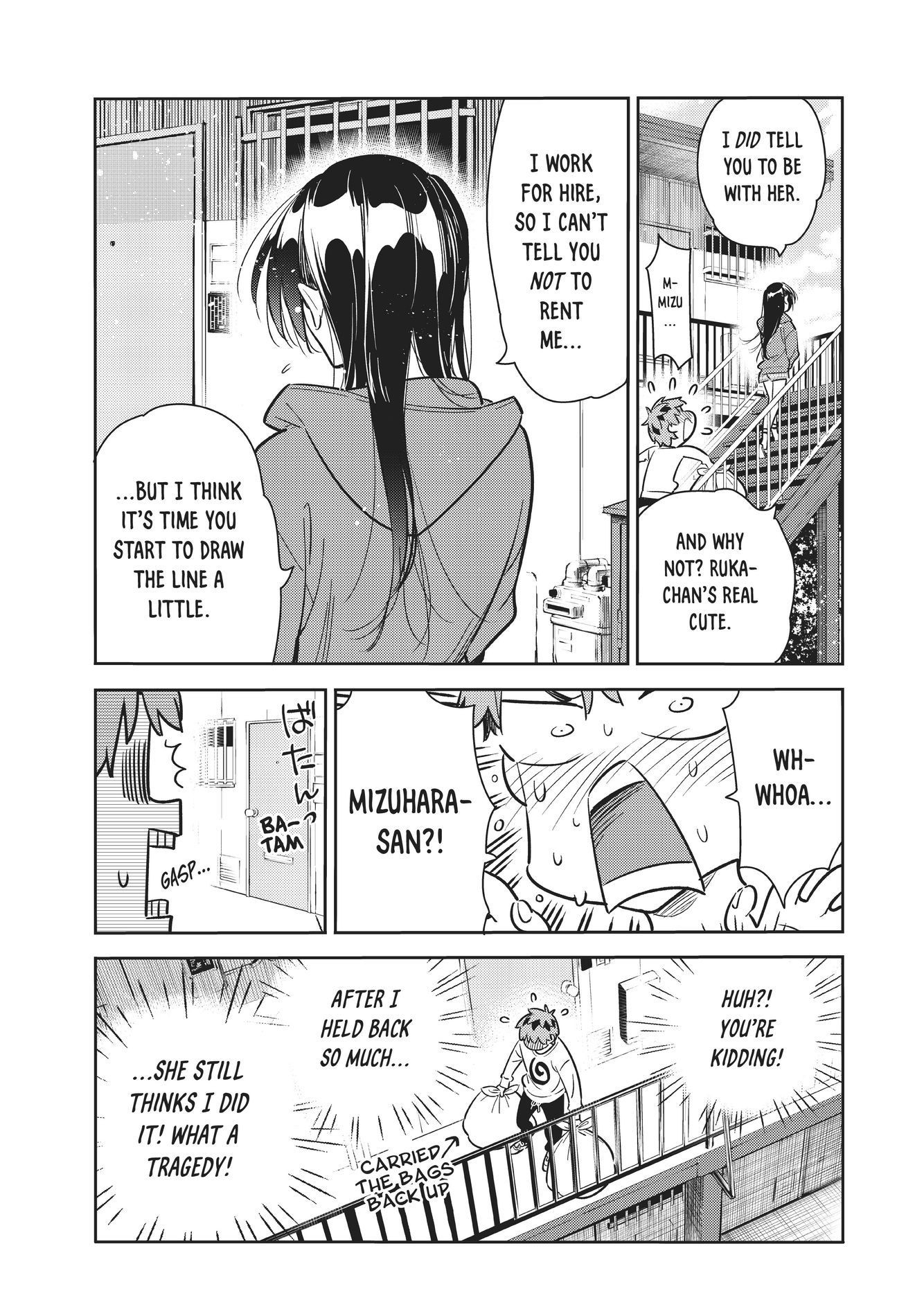 Rent-A-Girlfriend, Chapter 66 image 10