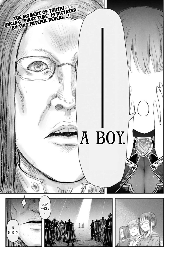 Boy’s Abyss, Chapter 66 image 01