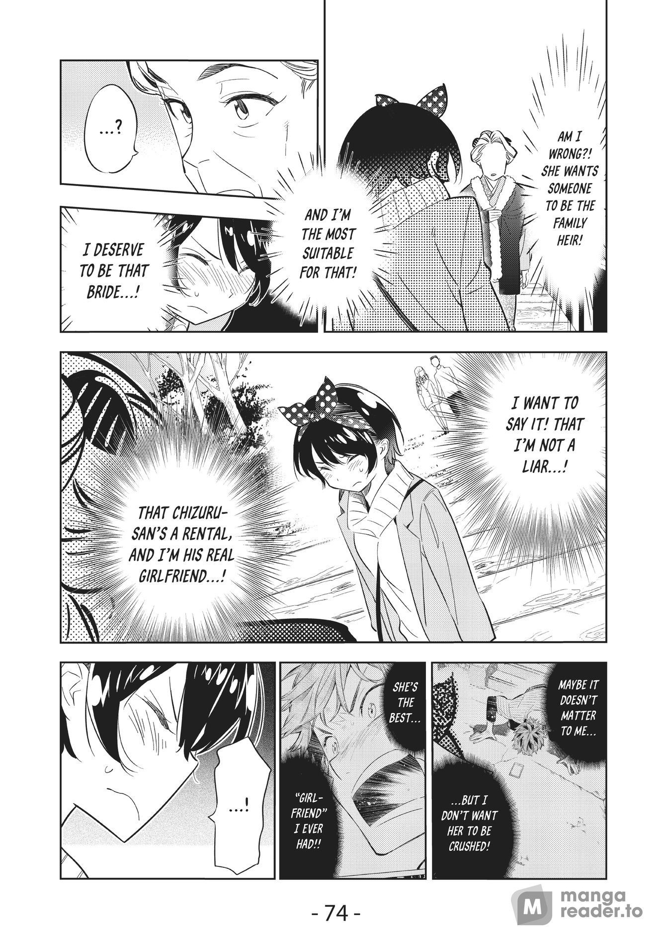 Rent-A-Girlfriend, Chapter 36 image 07