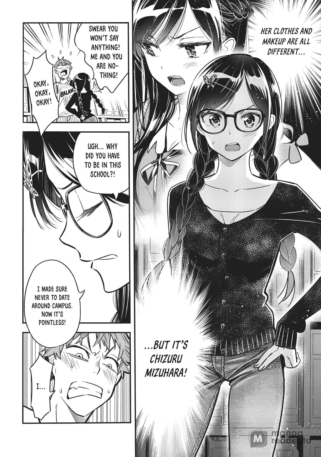 Rent-A-Girlfriend, Chapter 2 image 07