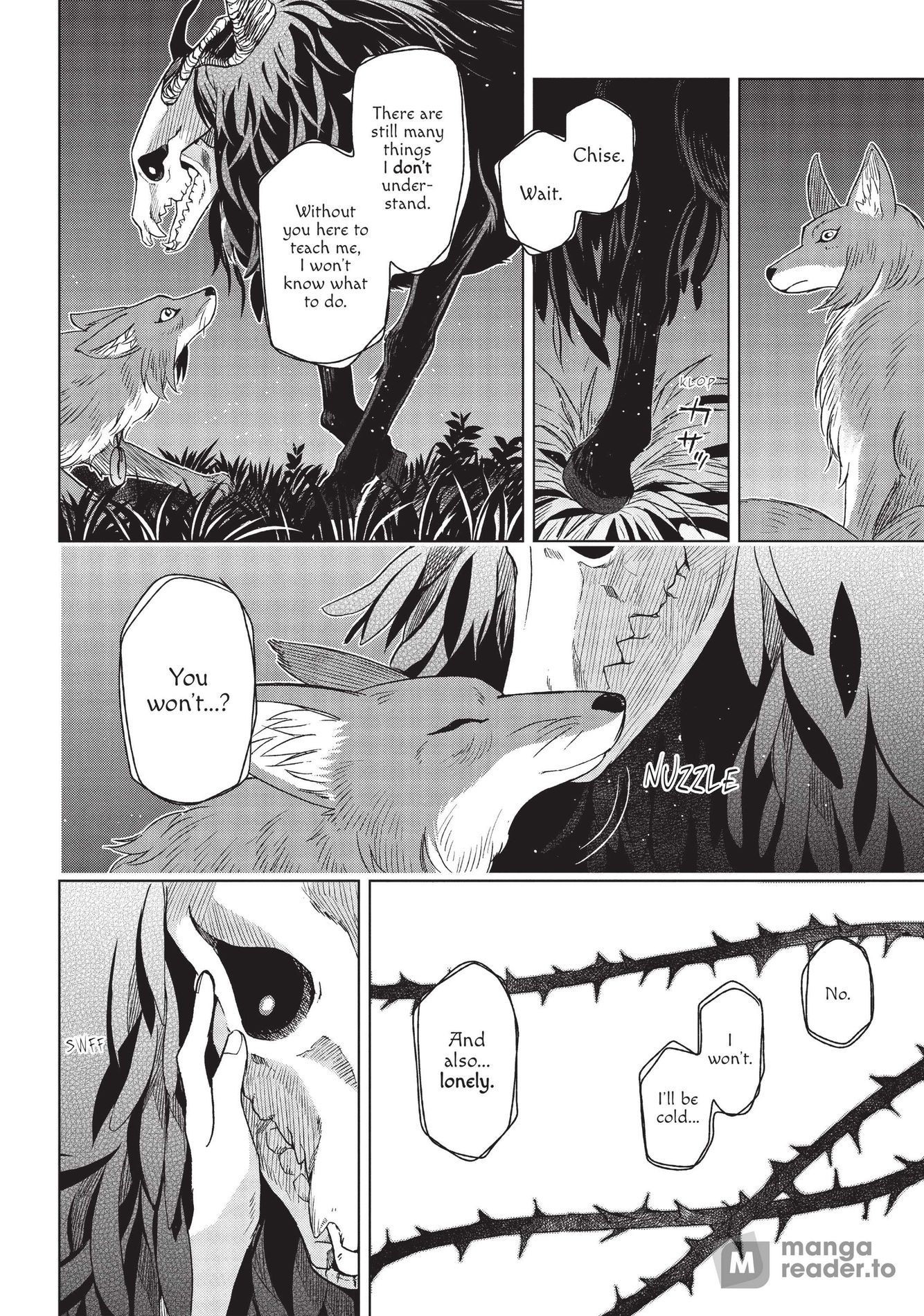 The Ancient Magus Bride, Chapter 20 image 31