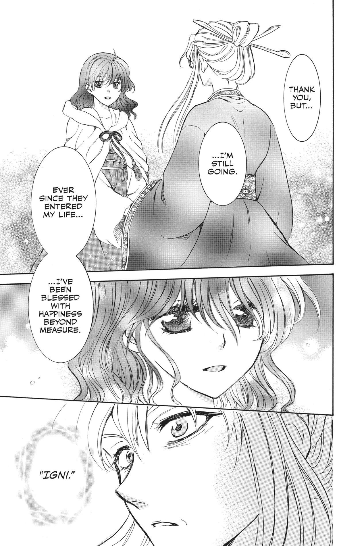 Yona of the Dawn, Chapter 161 image 21